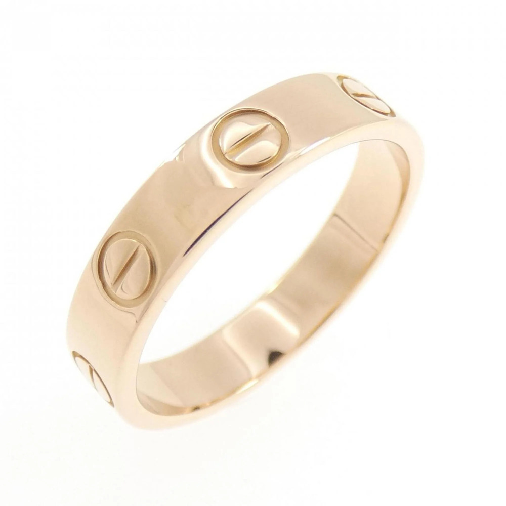 CARTIER Gold Love Ring - Picture 1 of 4